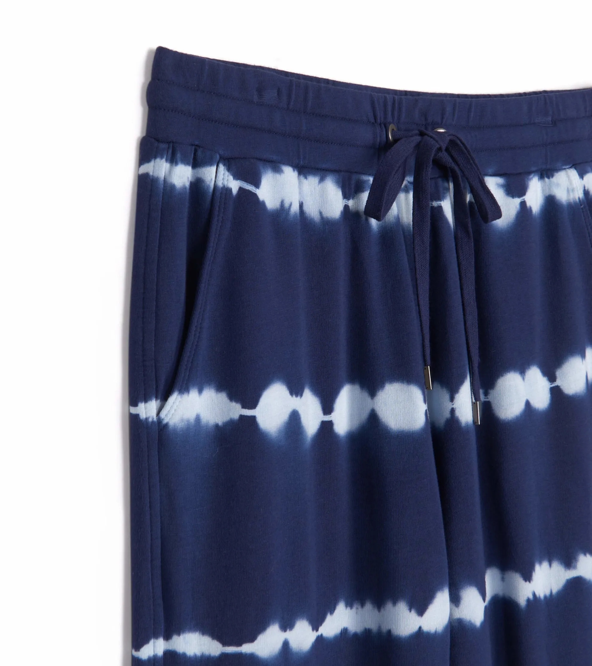 Best Adrien Joggers - Navy Tie Dye Women Bottoms