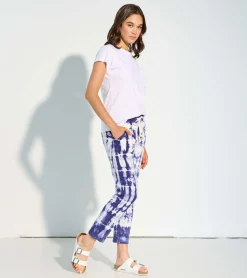 Online Adrien Joggers - Tie Dye Stripes Women Bottoms