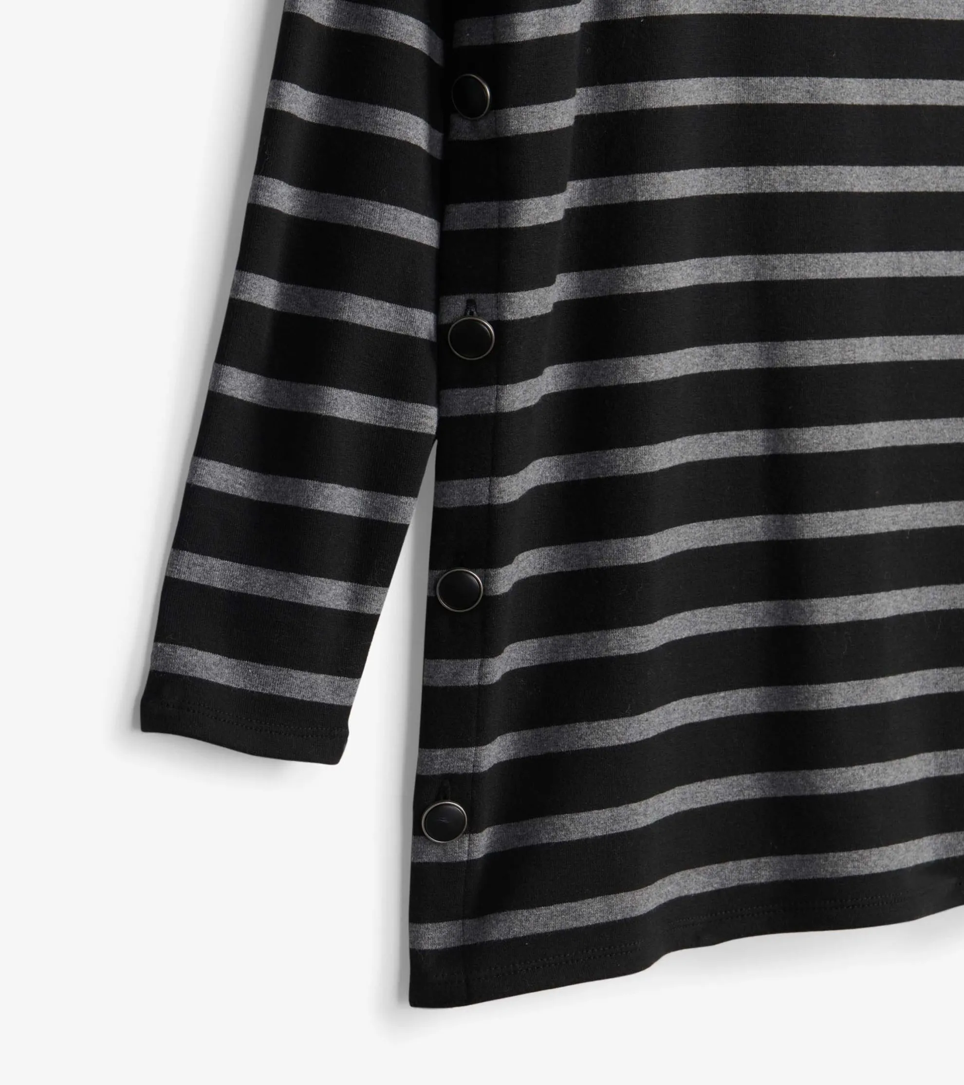 Hot Ali Breton Top - Solstice Stripes Women Tops
