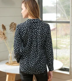 Best Ariane Shirt - Lots of Dots Women Tops