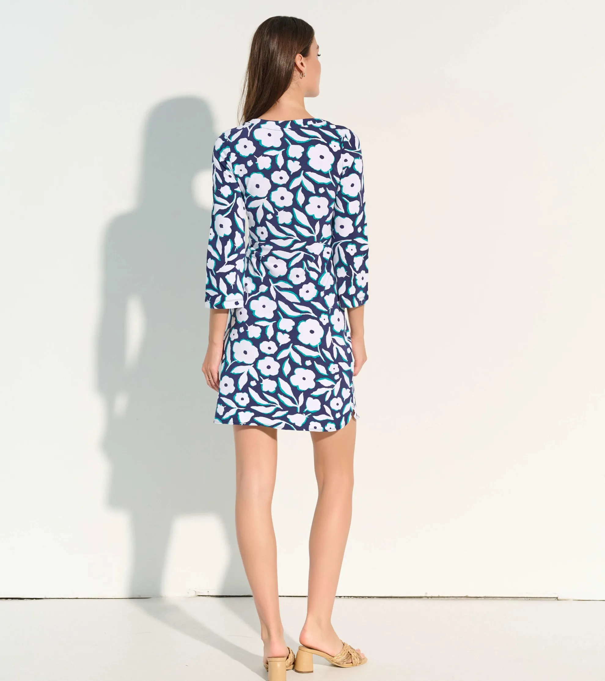 Hot Ashley Dress - Fresh Flowers Women Dresses