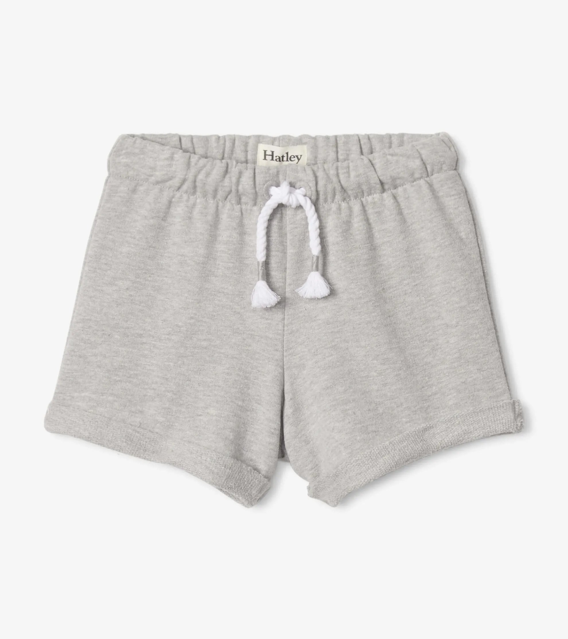 Best Baby & Toddler Boys Athletic Grey Pull On Shorts Bottoms