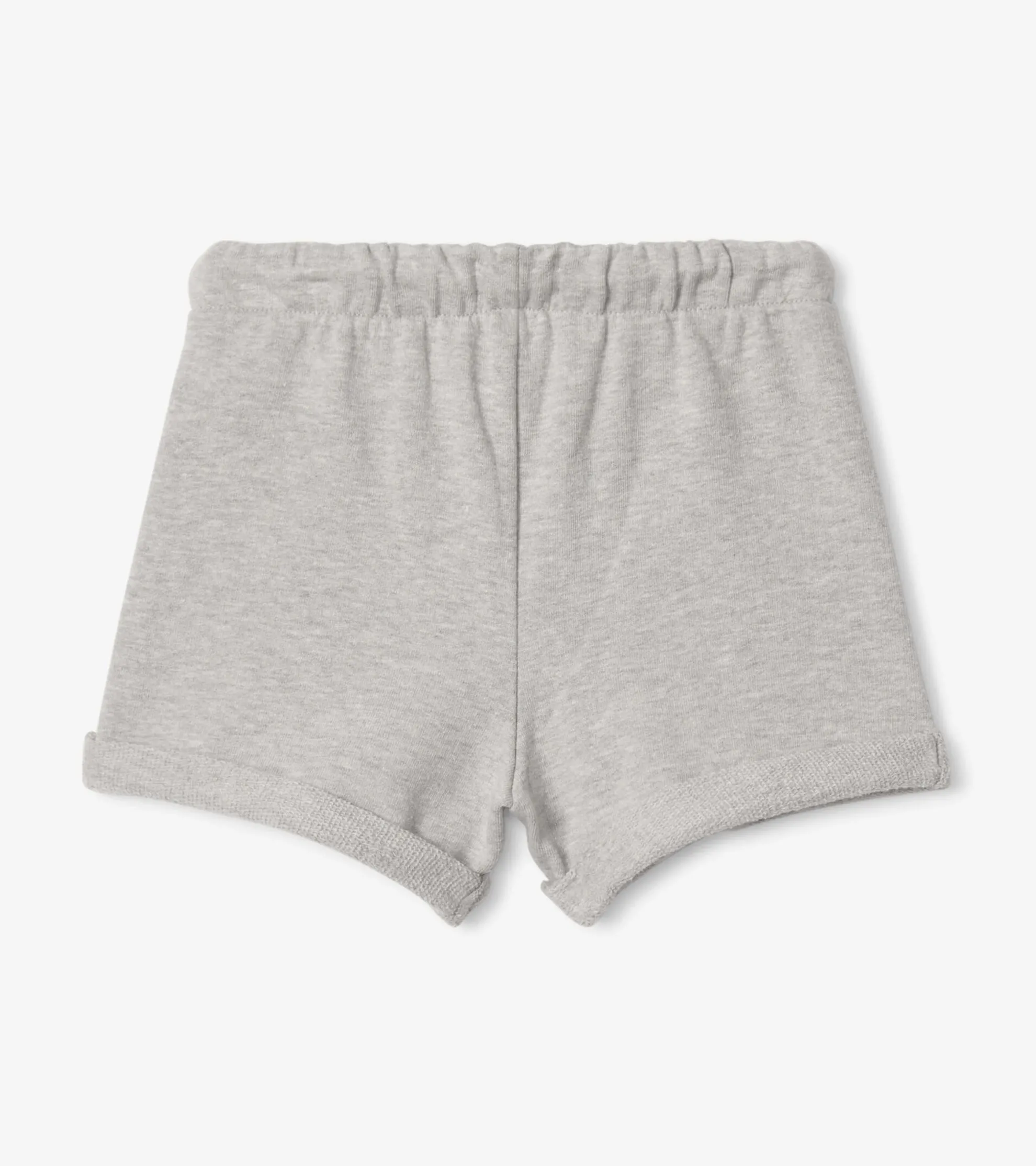 Best Baby & Toddler Boys Athletic Grey Pull On Shorts Bottoms