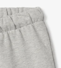 Best Baby & Toddler Boys Athletic Grey Pull On Shorts Bottoms