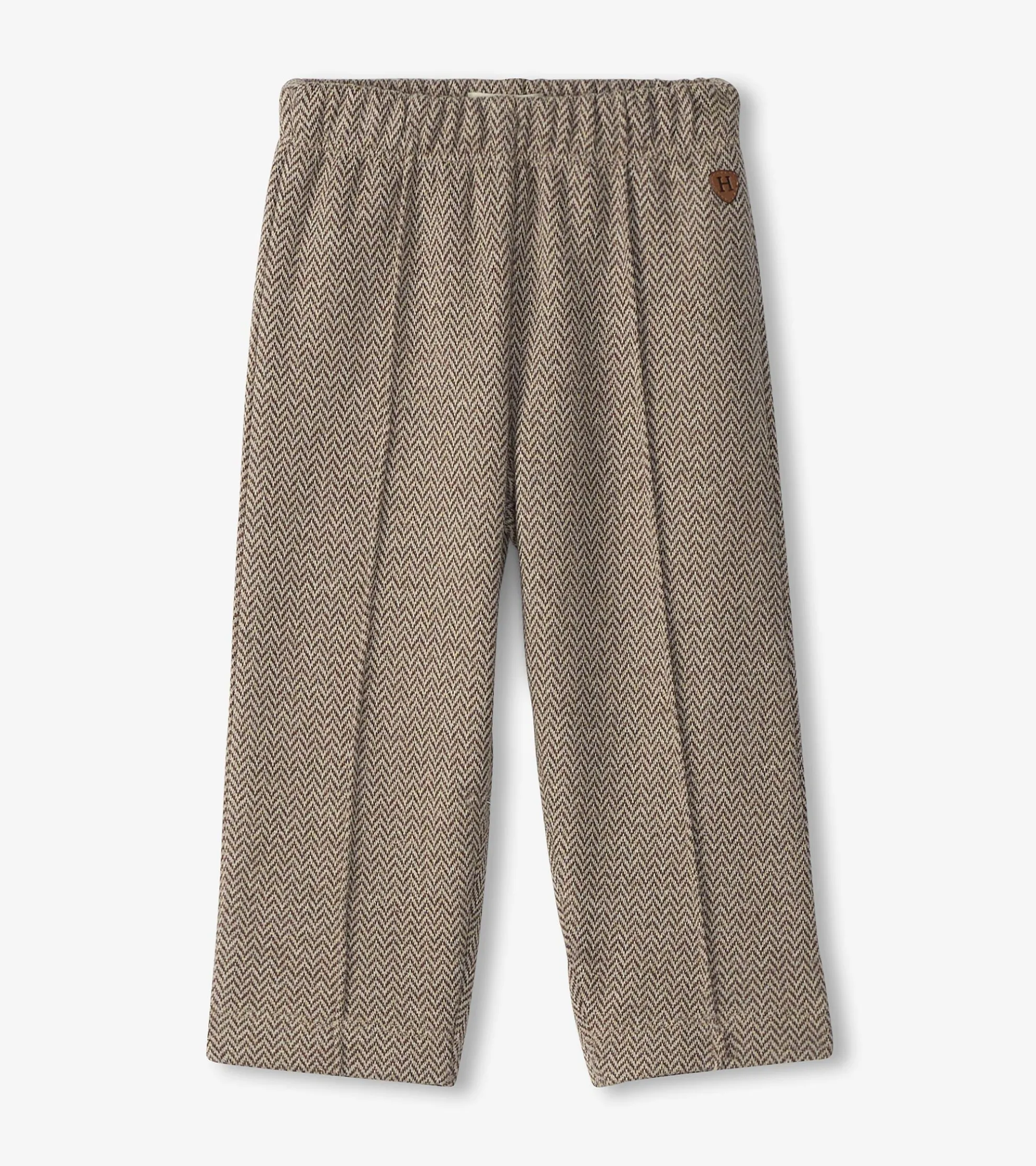 Clearance Baby & Toddler Boys Brown Sugar Herringbone Pants Bottoms