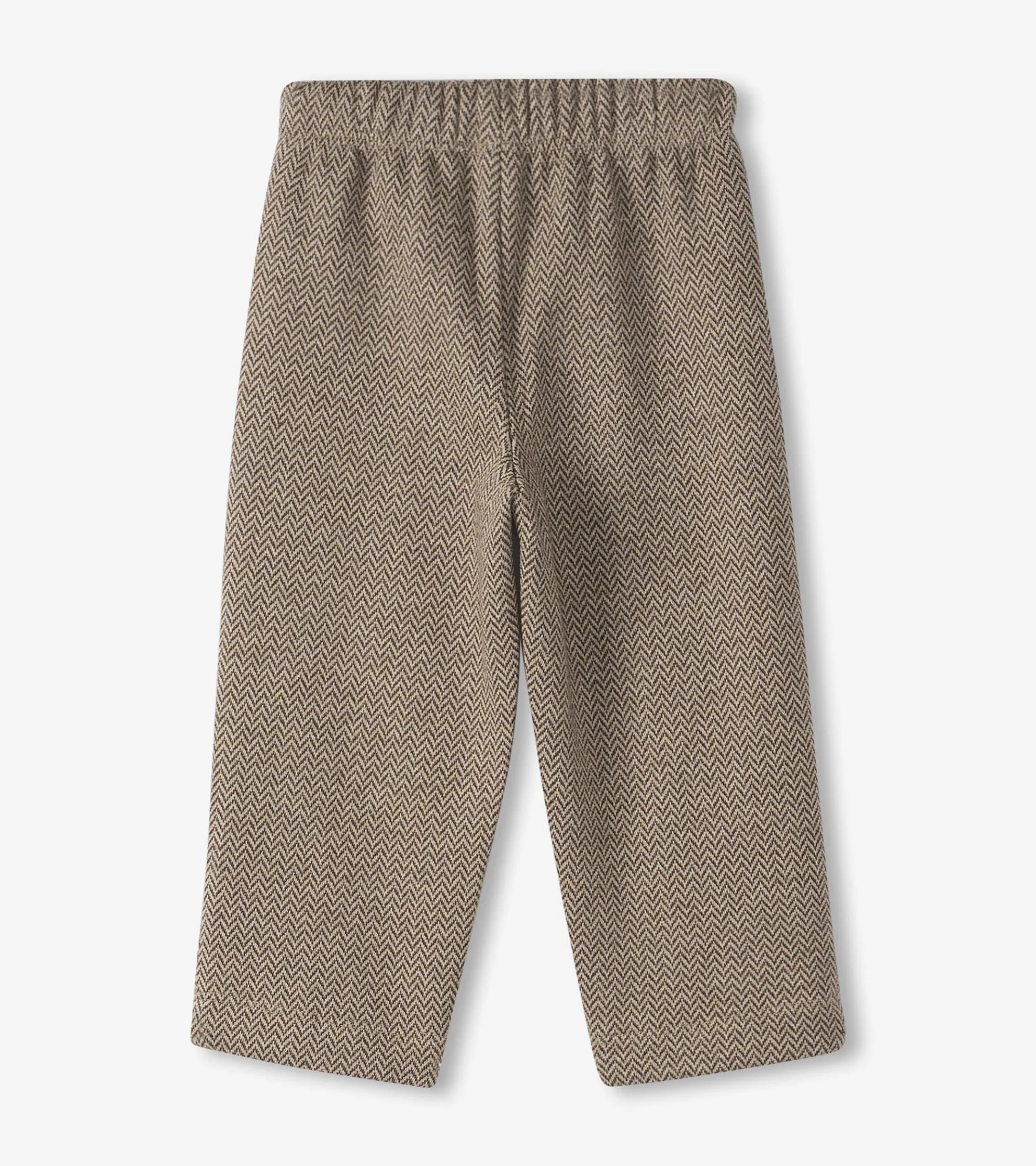 Clearance Baby & Toddler Boys Brown Sugar Herringbone Pants Bottoms