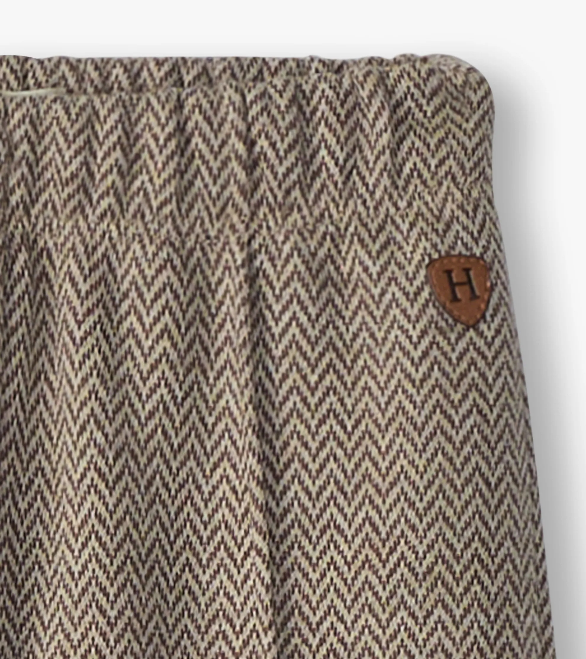 Clearance Baby & Toddler Boys Brown Sugar Herringbone Pants Bottoms