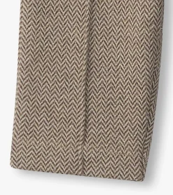 Clearance Baby & Toddler Boys Brown Sugar Herringbone Pants Bottoms