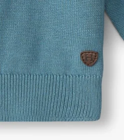 Hot Baby & Toddler Boys French Bulldogs Crew Neck Sweater Sweaters