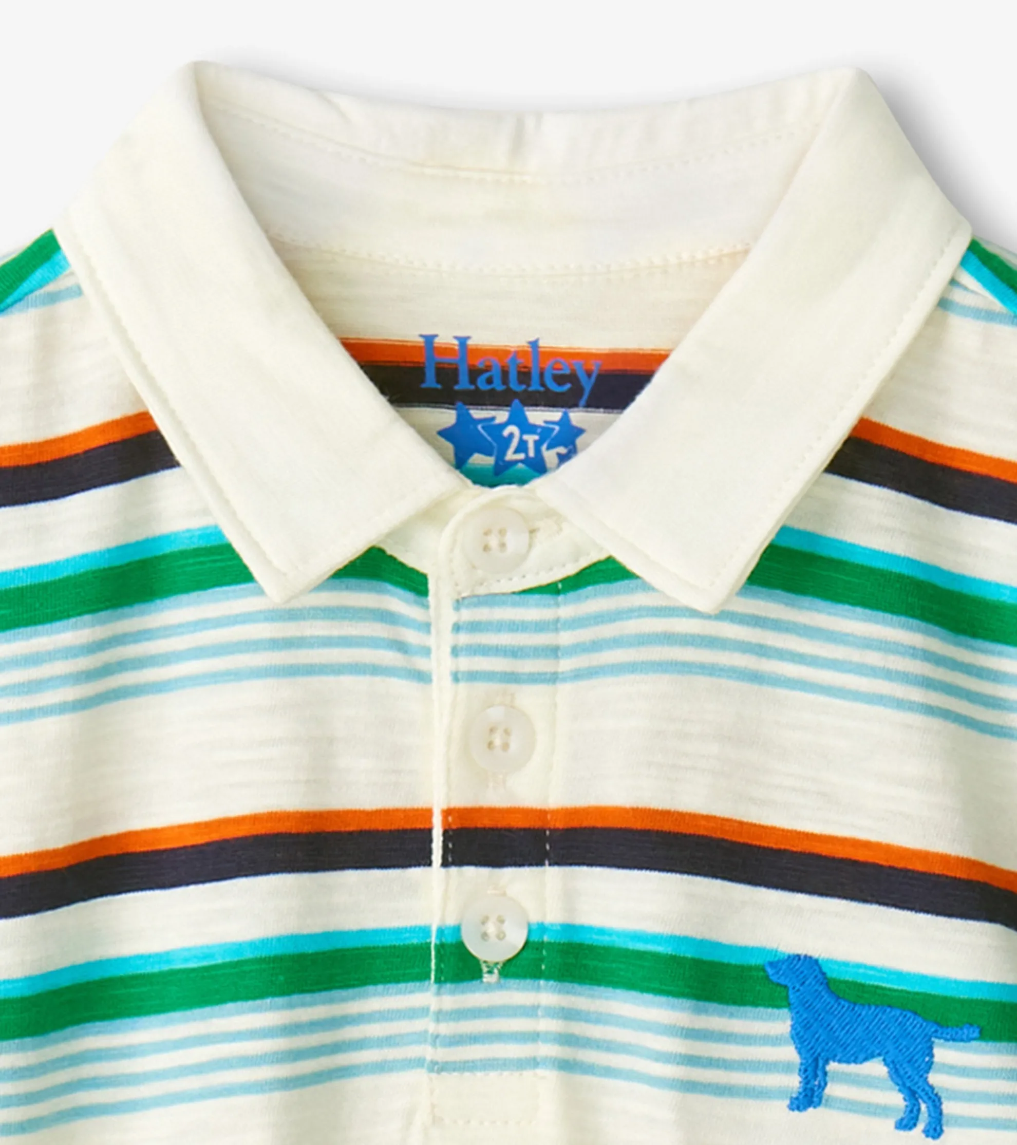 Best Baby & Toddler Boys Hiking Stripes Polo Shirt Tops