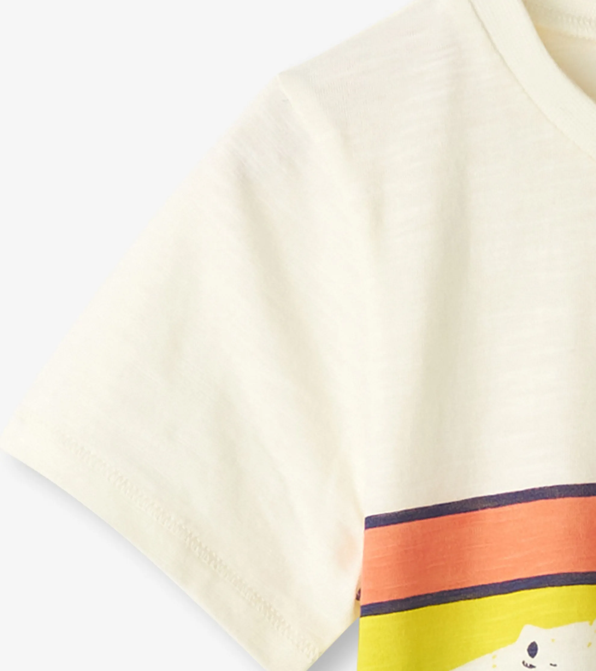 Online Baby & Toddler Boys Island Shark Graphic Tee Tops