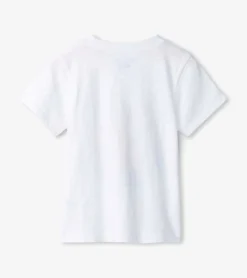 Clearance Baby & Toddler Boys Painted Tiger Graphic Tee Tops