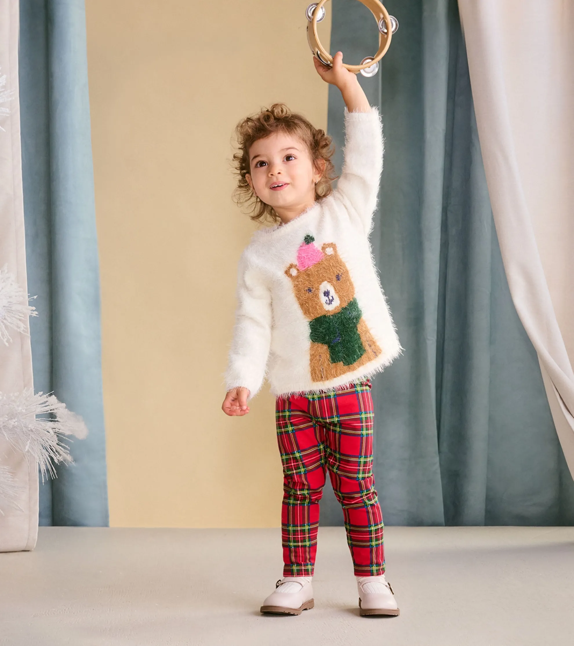 Sale Baby & Toddler Cozy Bear Furry Sweater Sweaters