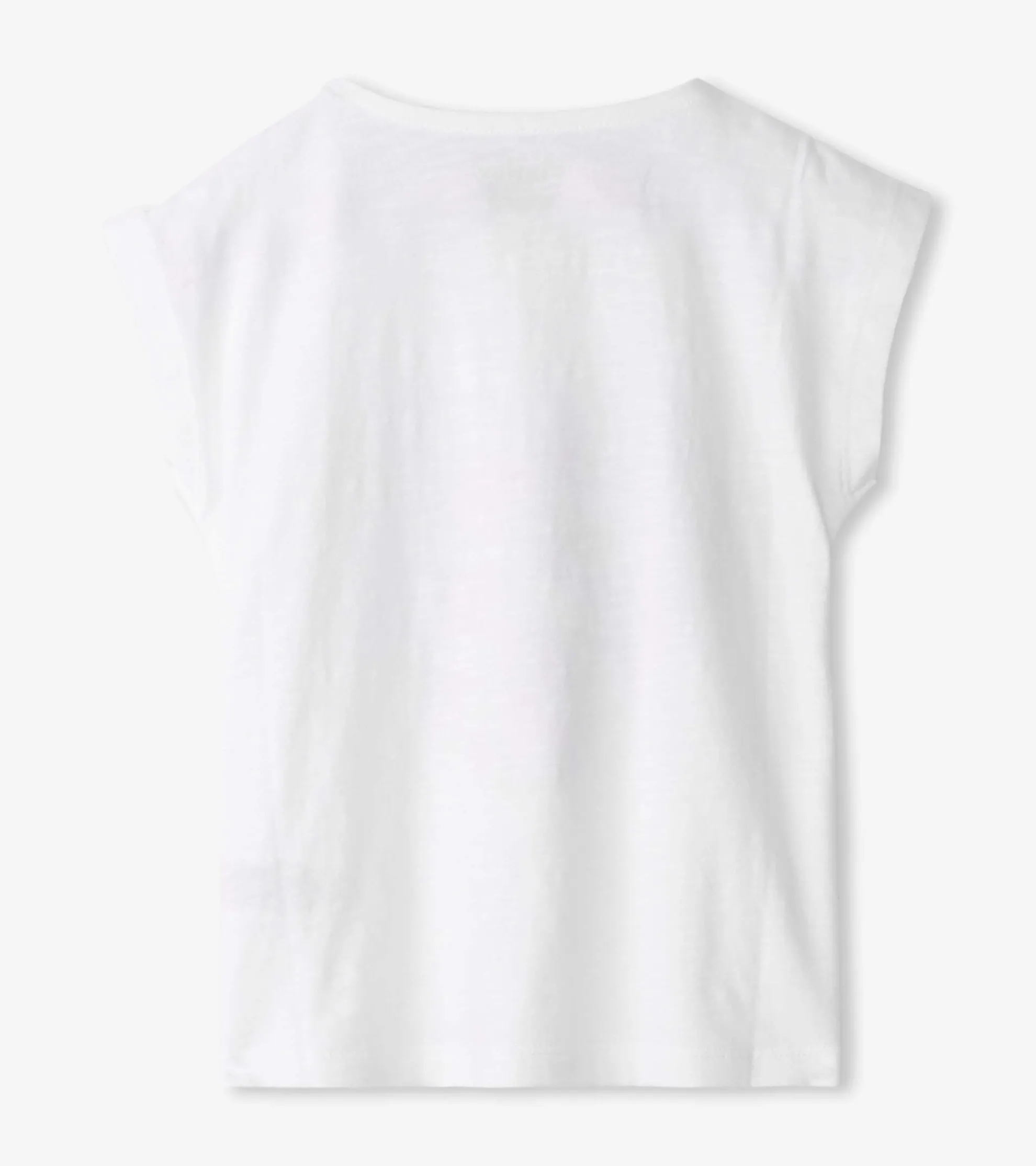 New Baby & Toddler Girls Chiffon Heart Snap Button Shirt Tops