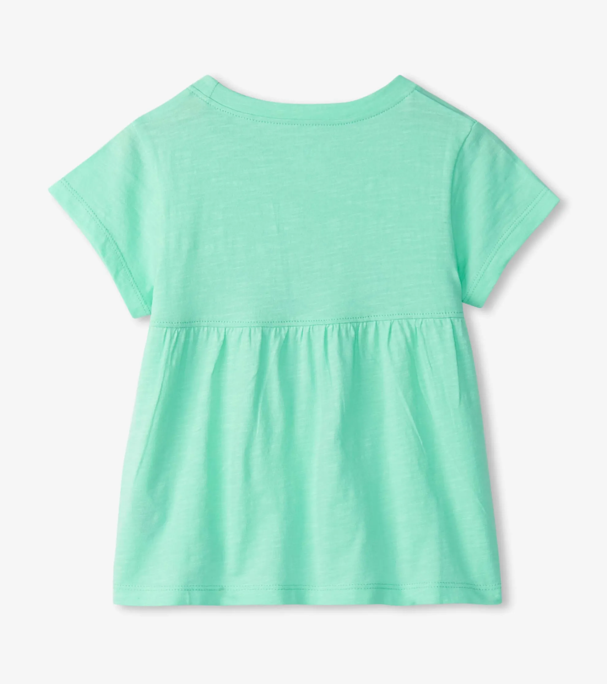 New Baby & Toddler Girls Garden Tucan Graphic Tee Tops