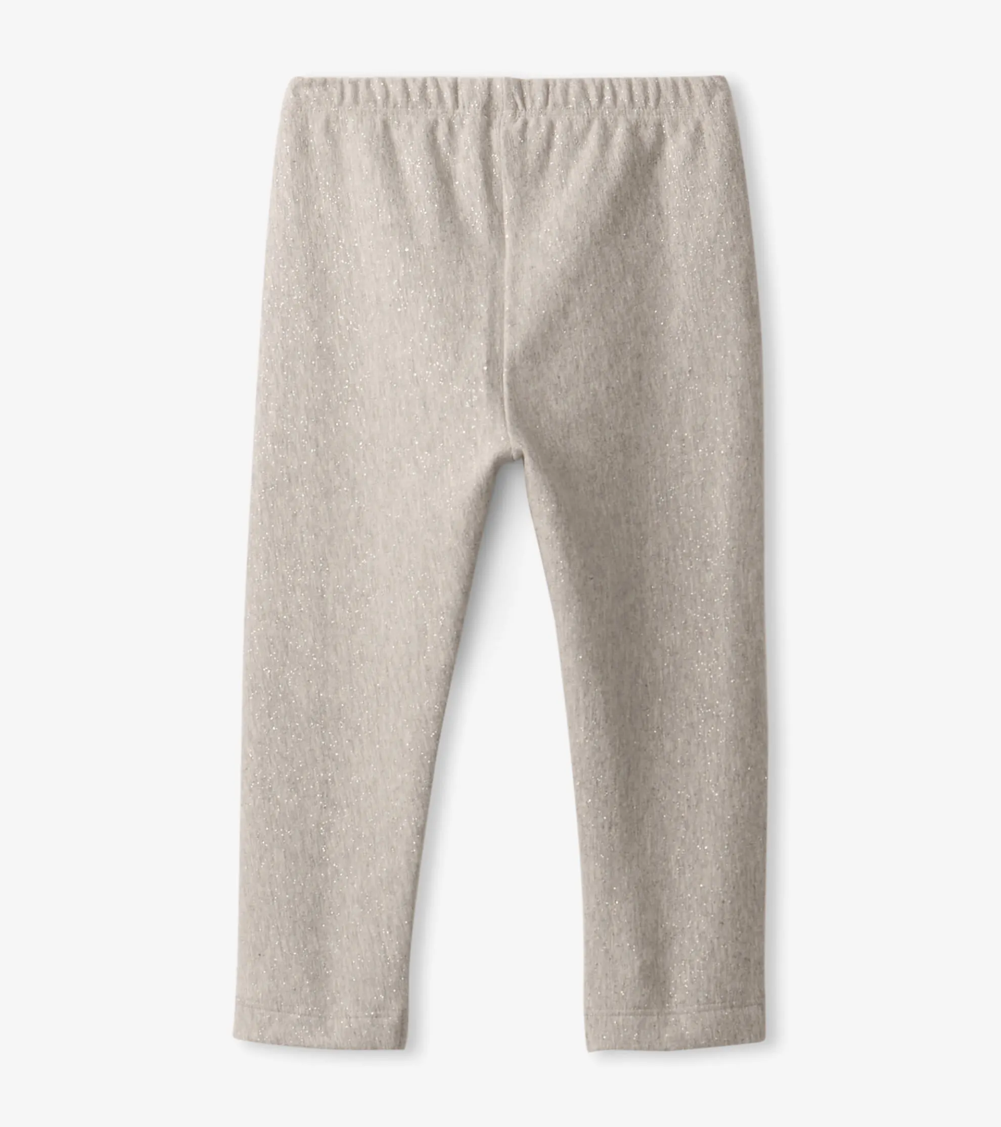 Hot Baby & Toddler Girls Grey Cozy Leggings Bottoms