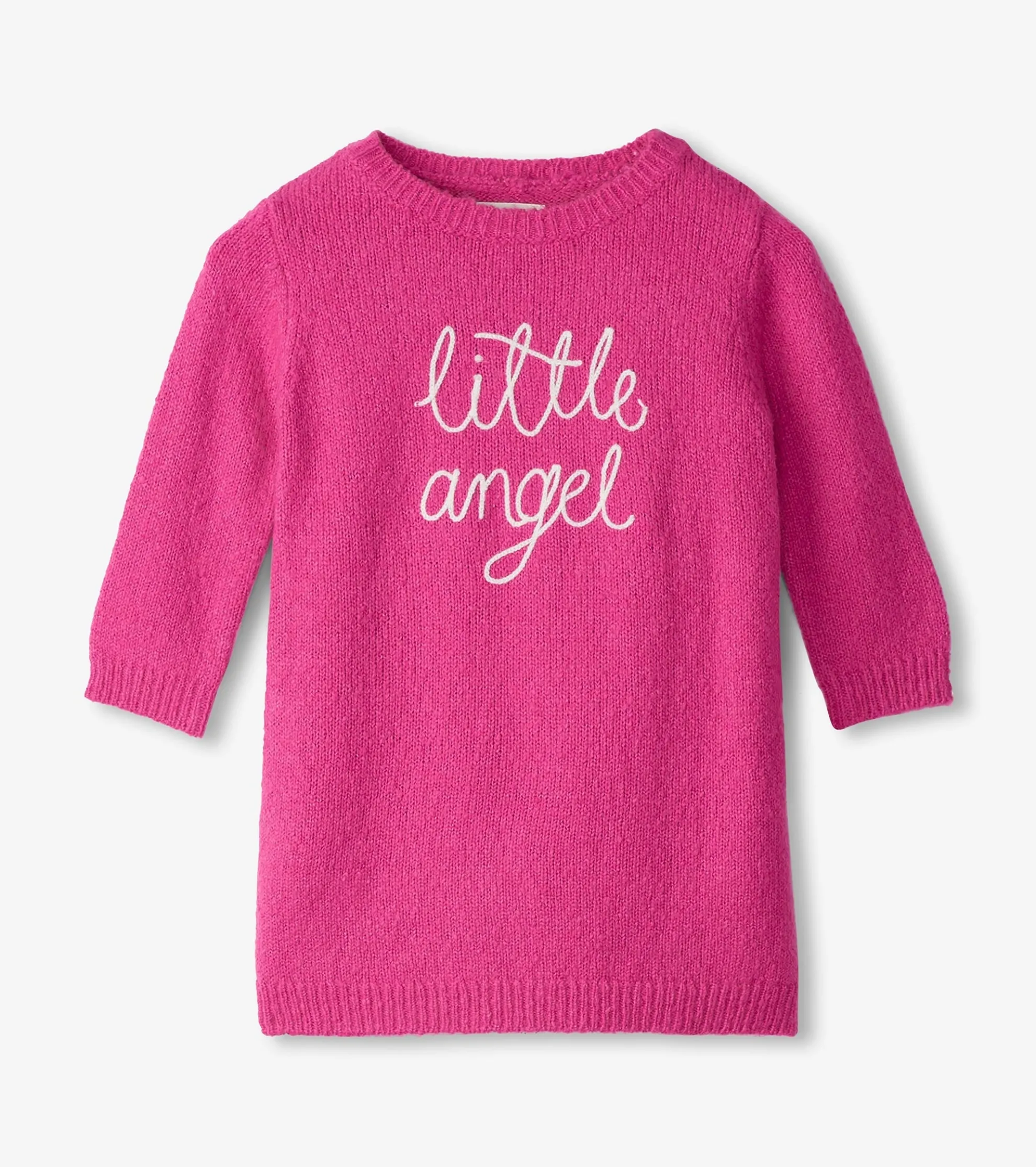 Online Baby & Toddler Girls Little Angel A-Line Sweater Dress Dresses