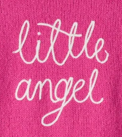 Online Baby & Toddler Girls Little Angel A-Line Sweater Dress Dresses