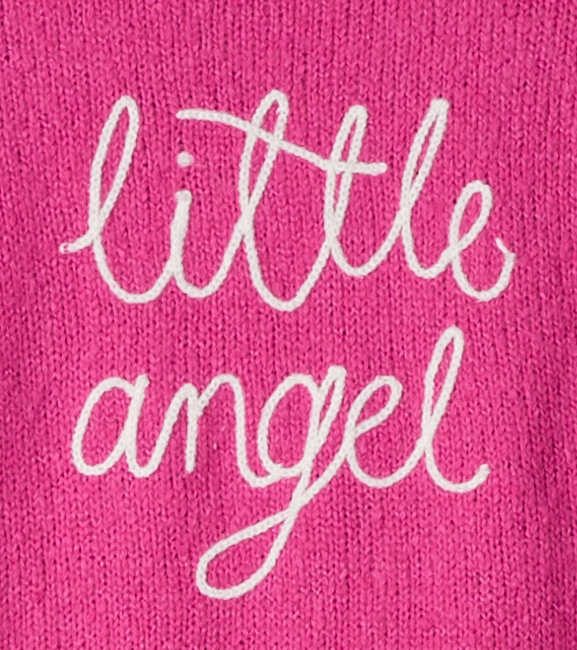 Online Baby & Toddler Girls Little Angel A-Line Sweater Dress Dresses