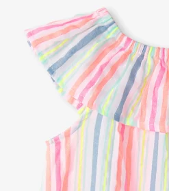 Discount Baby & Toddler Girls Miami Beach Ruffle A-Line Dress Dresses