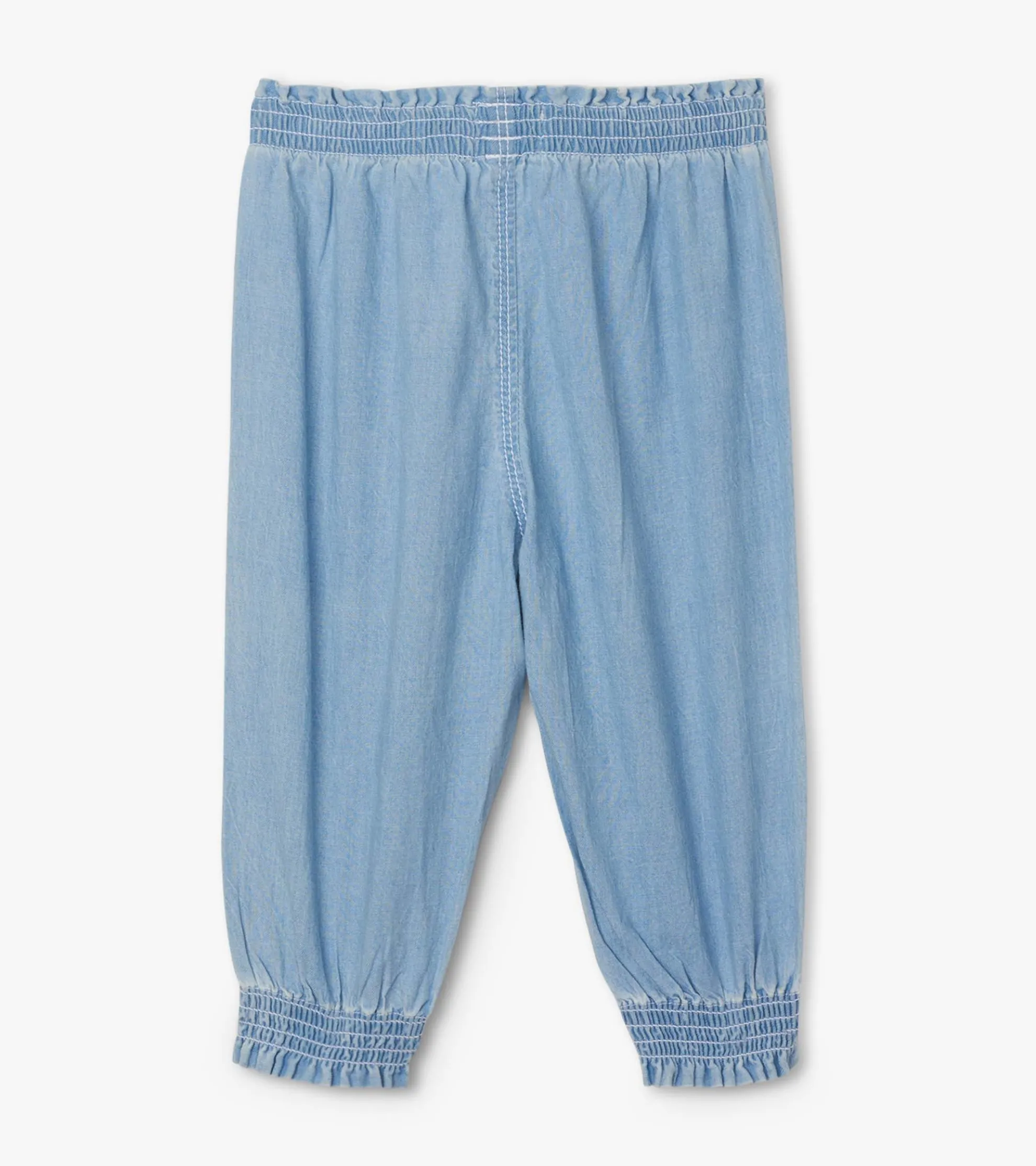 Online Baby & Toddler Girls Pink Ruffle Shorts Bottoms