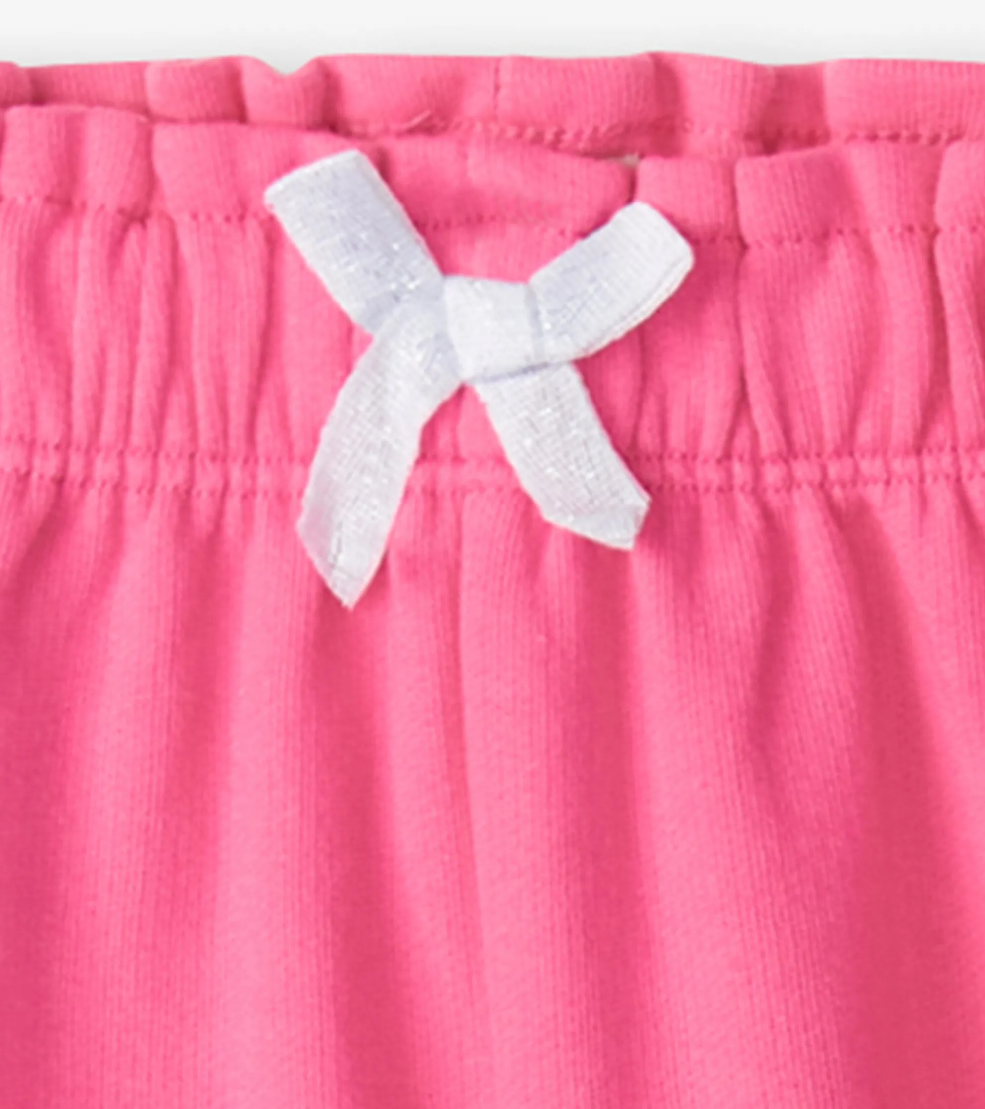 Baby & Toddler Girls Pink Love Everywhere Pants Bottoms