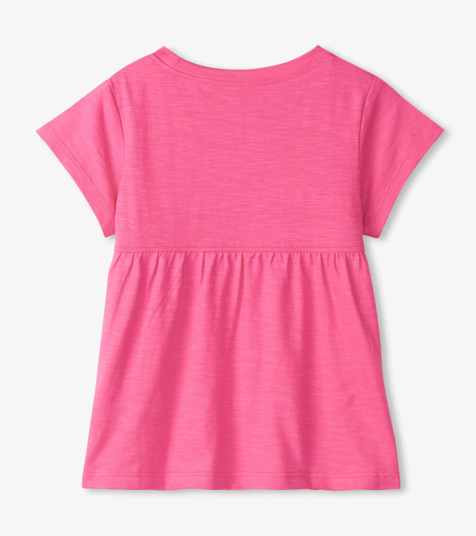 Baby & Toddler Girls Rainbow Unicorn Graphic Tee Tops
