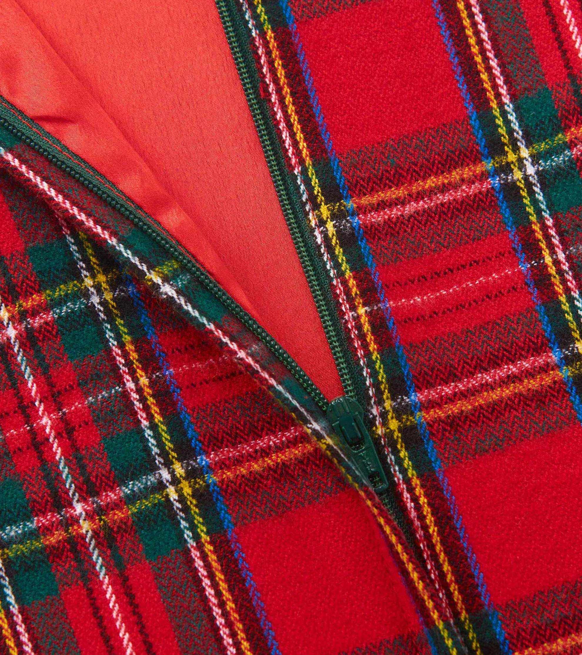 New Baby & Toddler Red Plaid Pinafore Dress Dresses