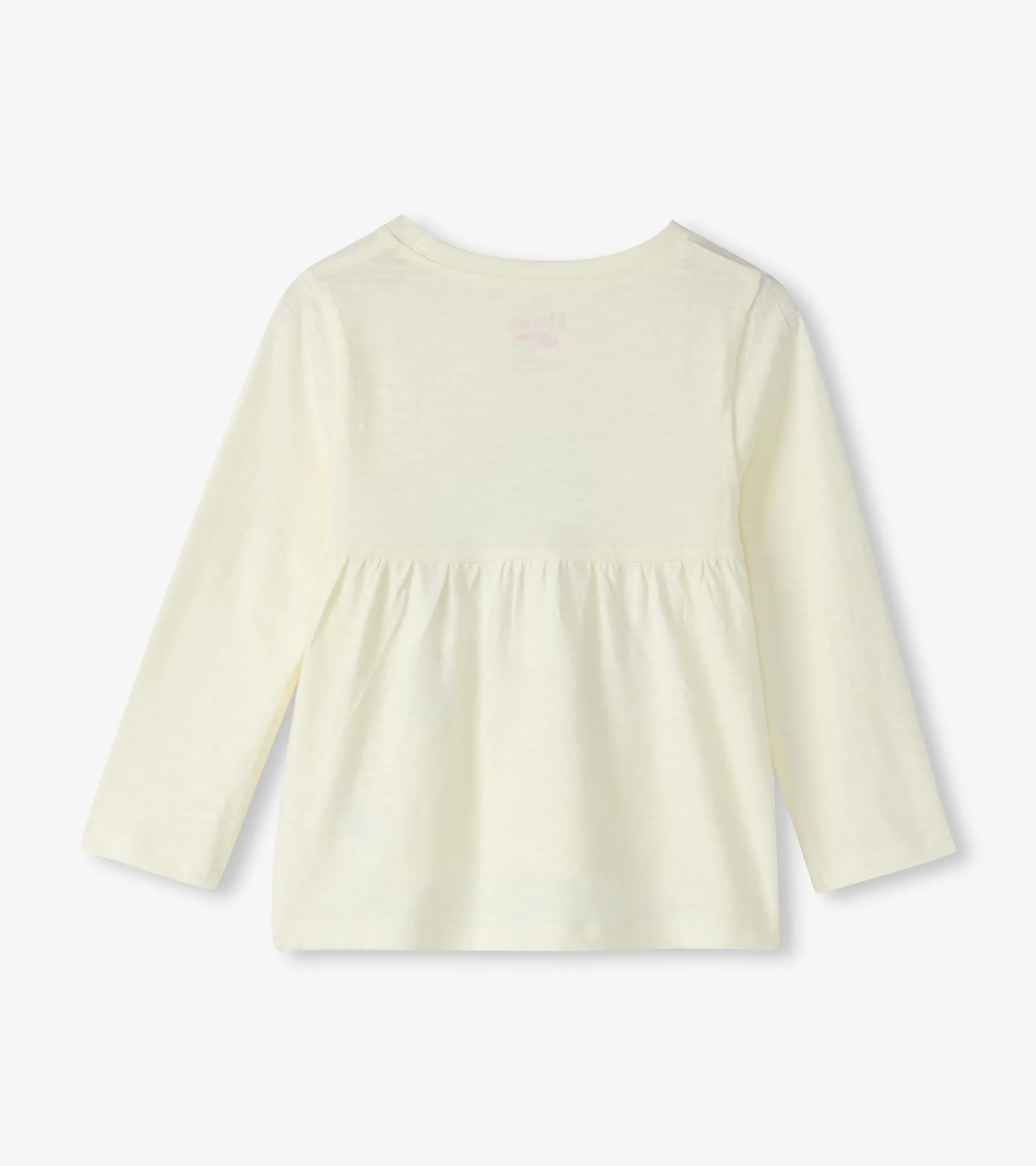 New Baby & Toddler Skating Deer Long Sleeve T-Shirt Tops