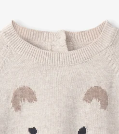 Outlet Baby Bear Cub Pullover Sweater Sweaters