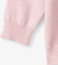New Baby Big Heart Pullover Sweater Sweaters