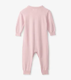 Online Baby Big Heart Sweater Onesie Sweaters|Rompers