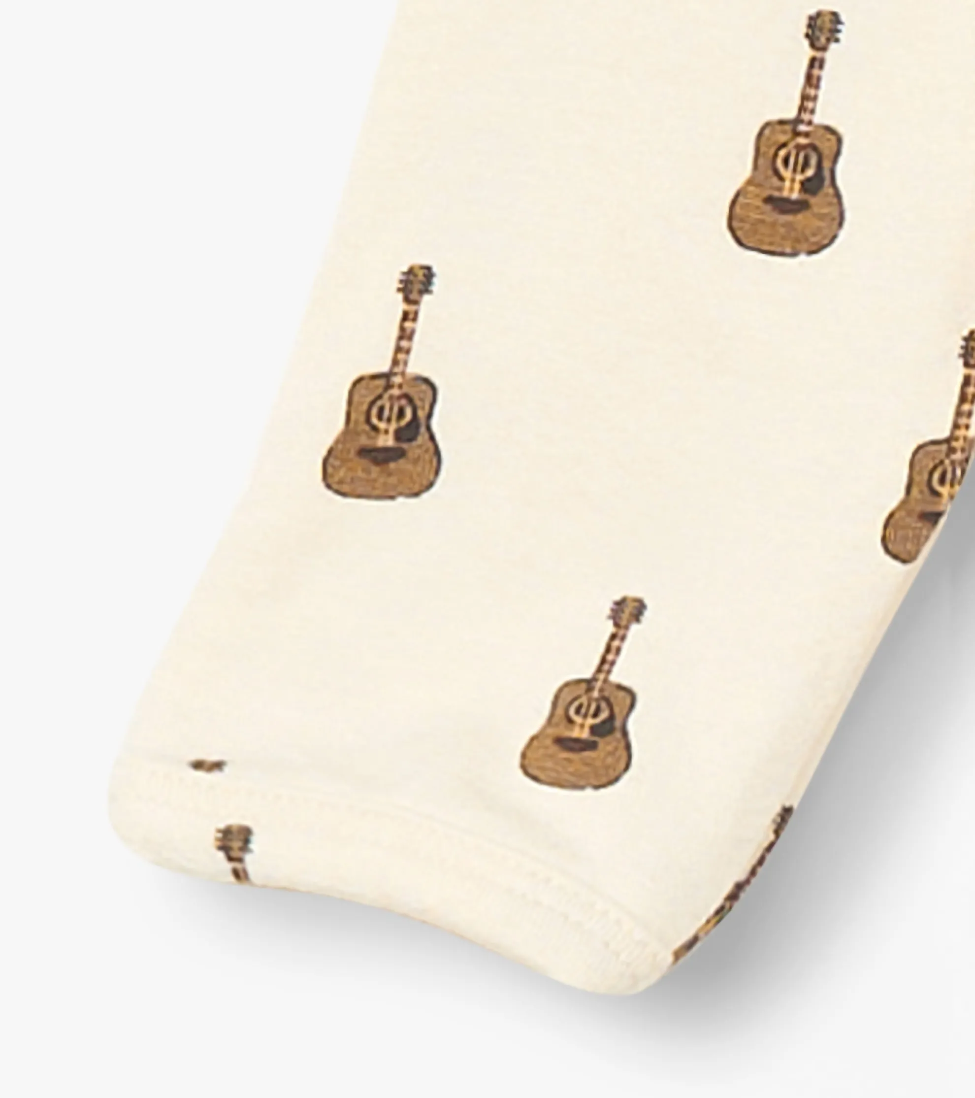 Discount Baby Boys Acoustic Guitars Bamboo Sleeper Sleepwear|Sleepwear