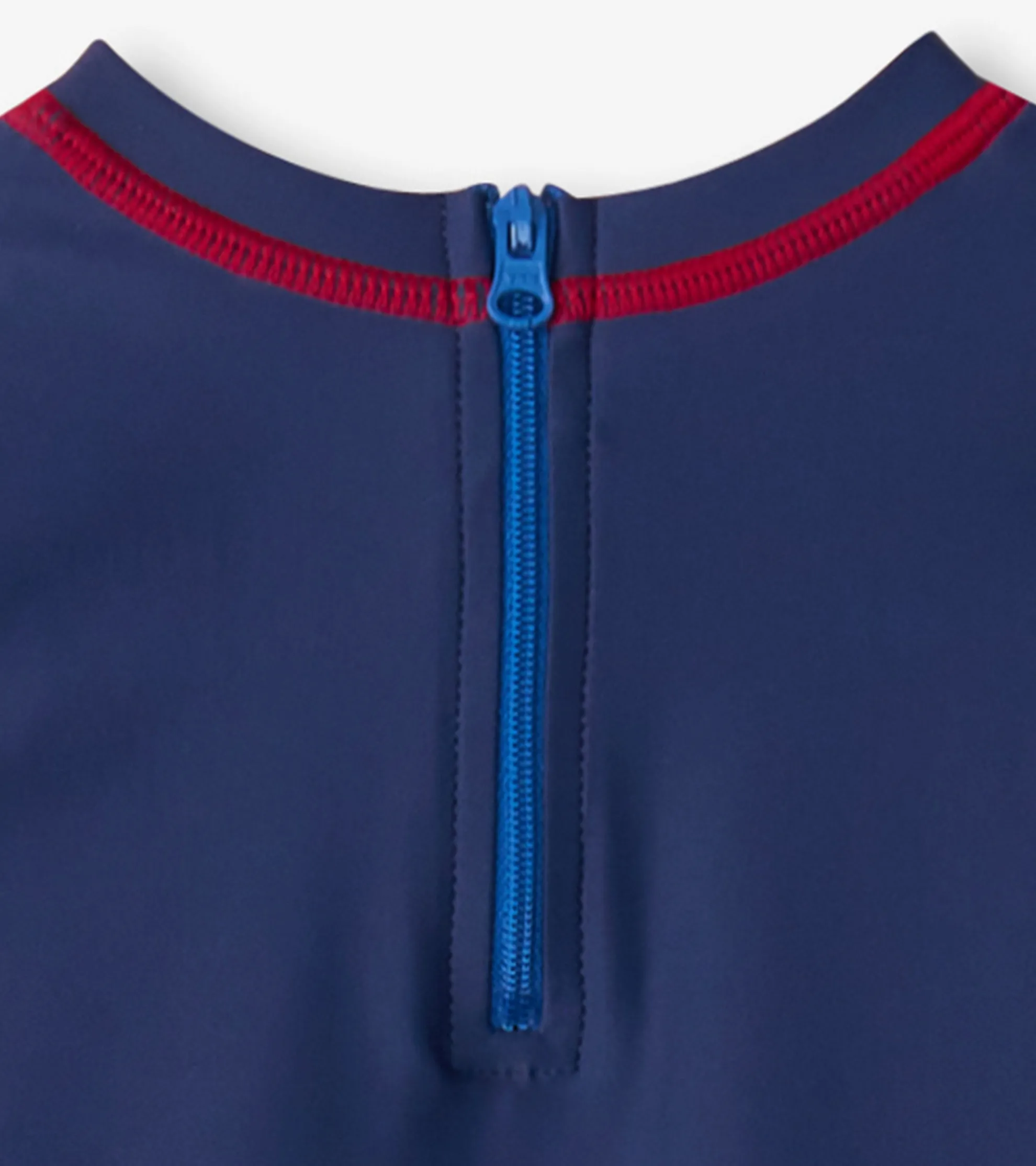 New Baby Boys Nautical Anchor One-Piece Rashguard Swimwear|Swimwear