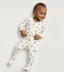 Sale Baby Boys Puppies Puppies Footed Sleeper Sleepwear|Sleepwear