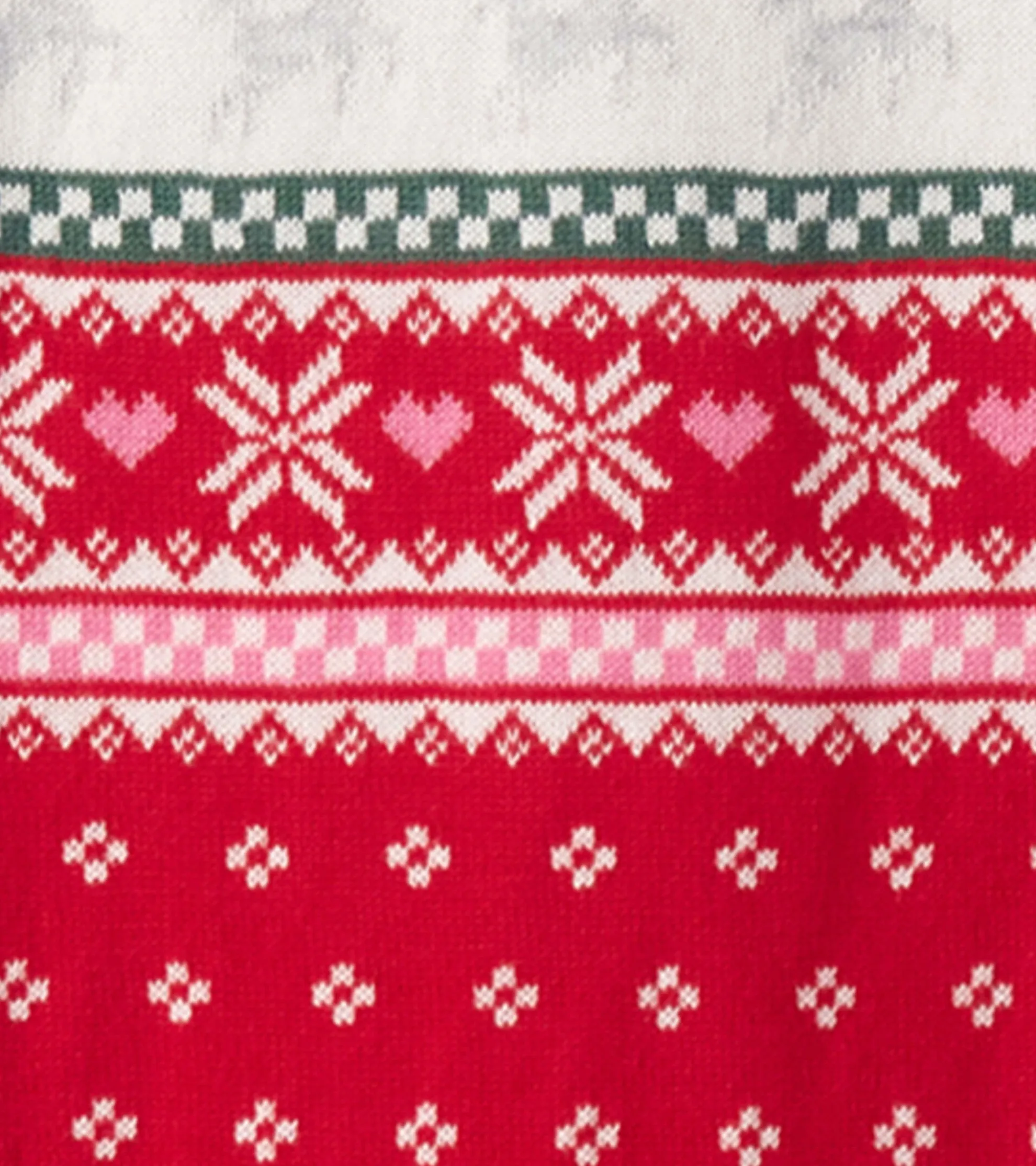 Baby Deer Fairisle Sweater Onesie Sweaters|Rompers