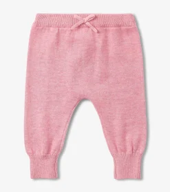 New Baby Girls Baby Doe Pullover Sweater & Pants Sweaters