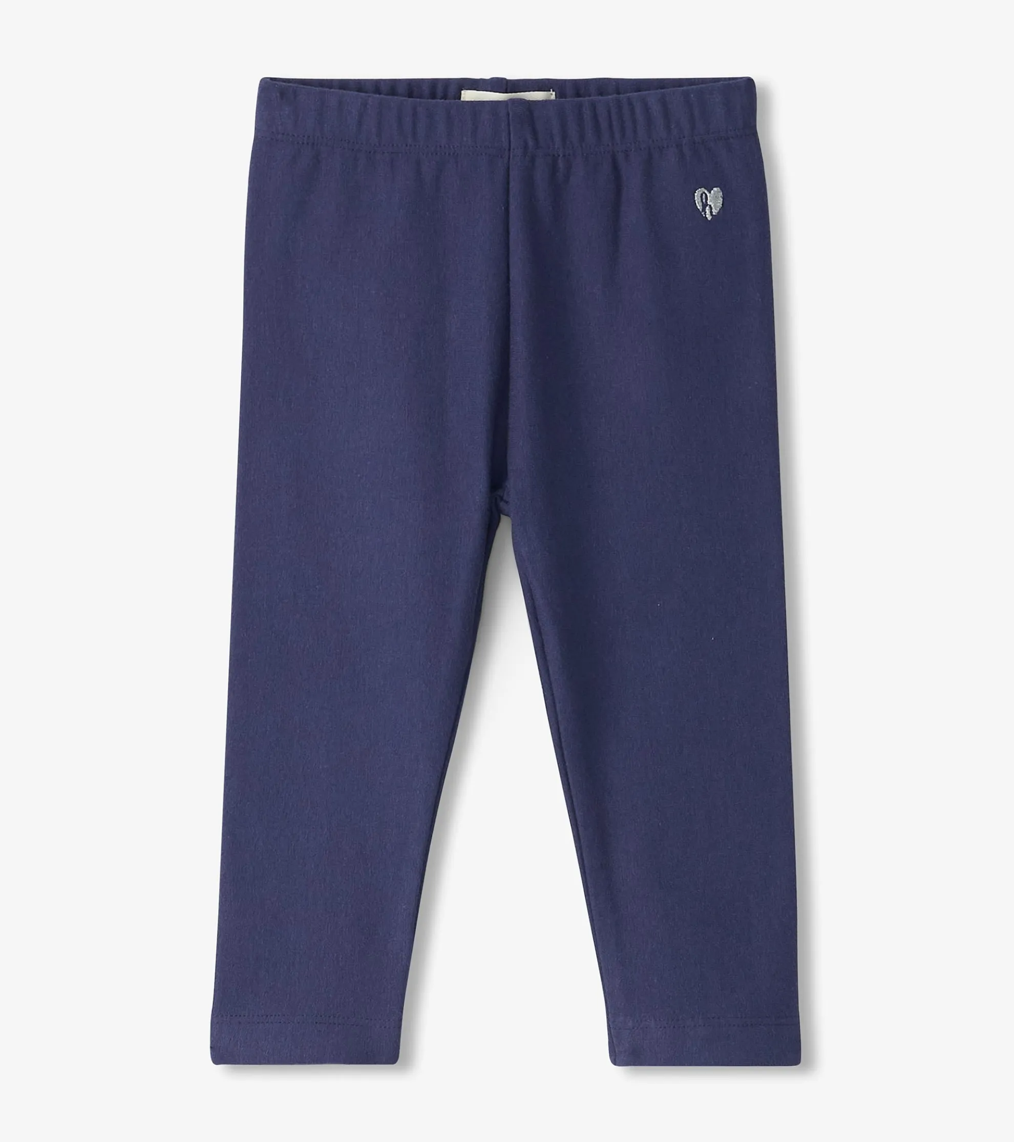 Sale Baby Girls Navy Cozy Leggings Bottoms