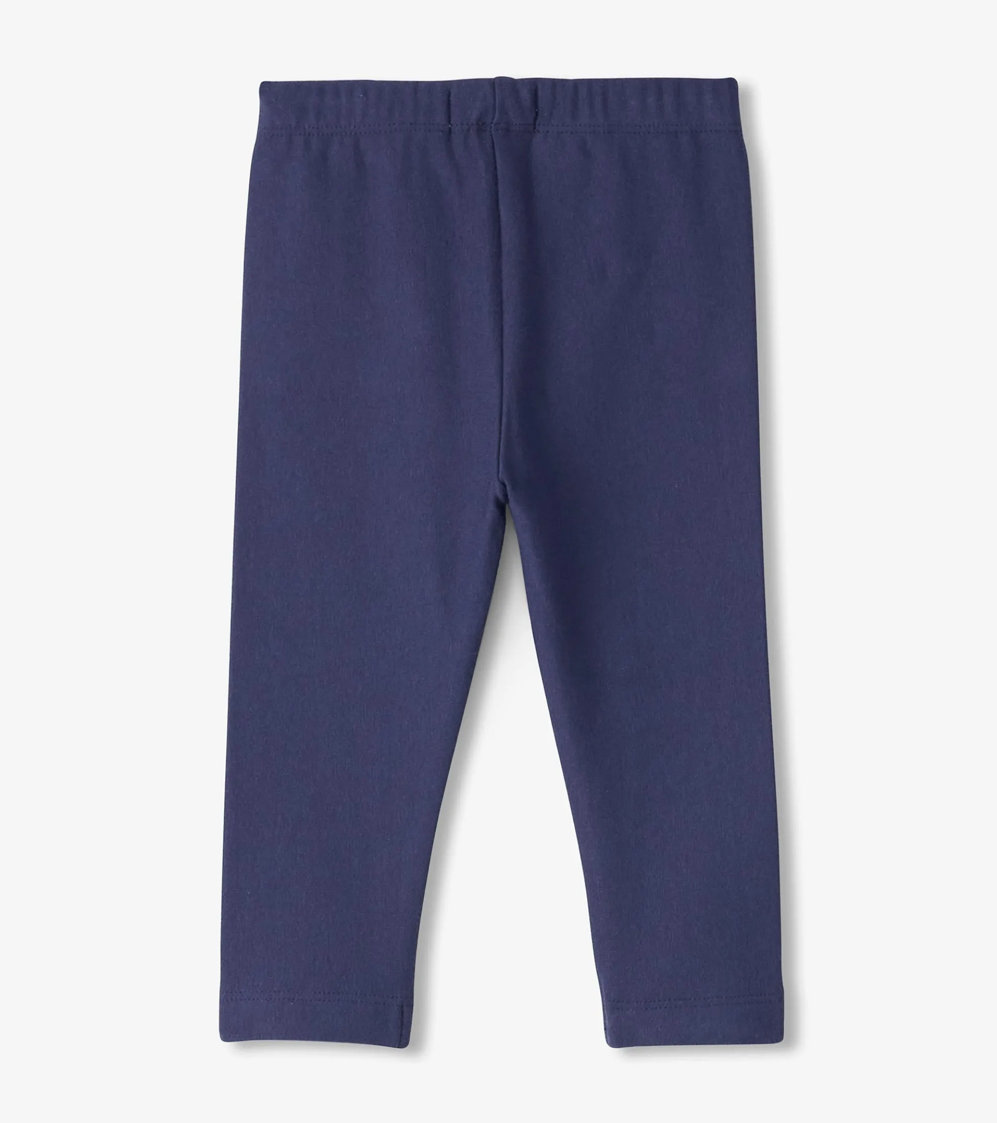 Sale Baby Girls Navy Cozy Leggings Bottoms