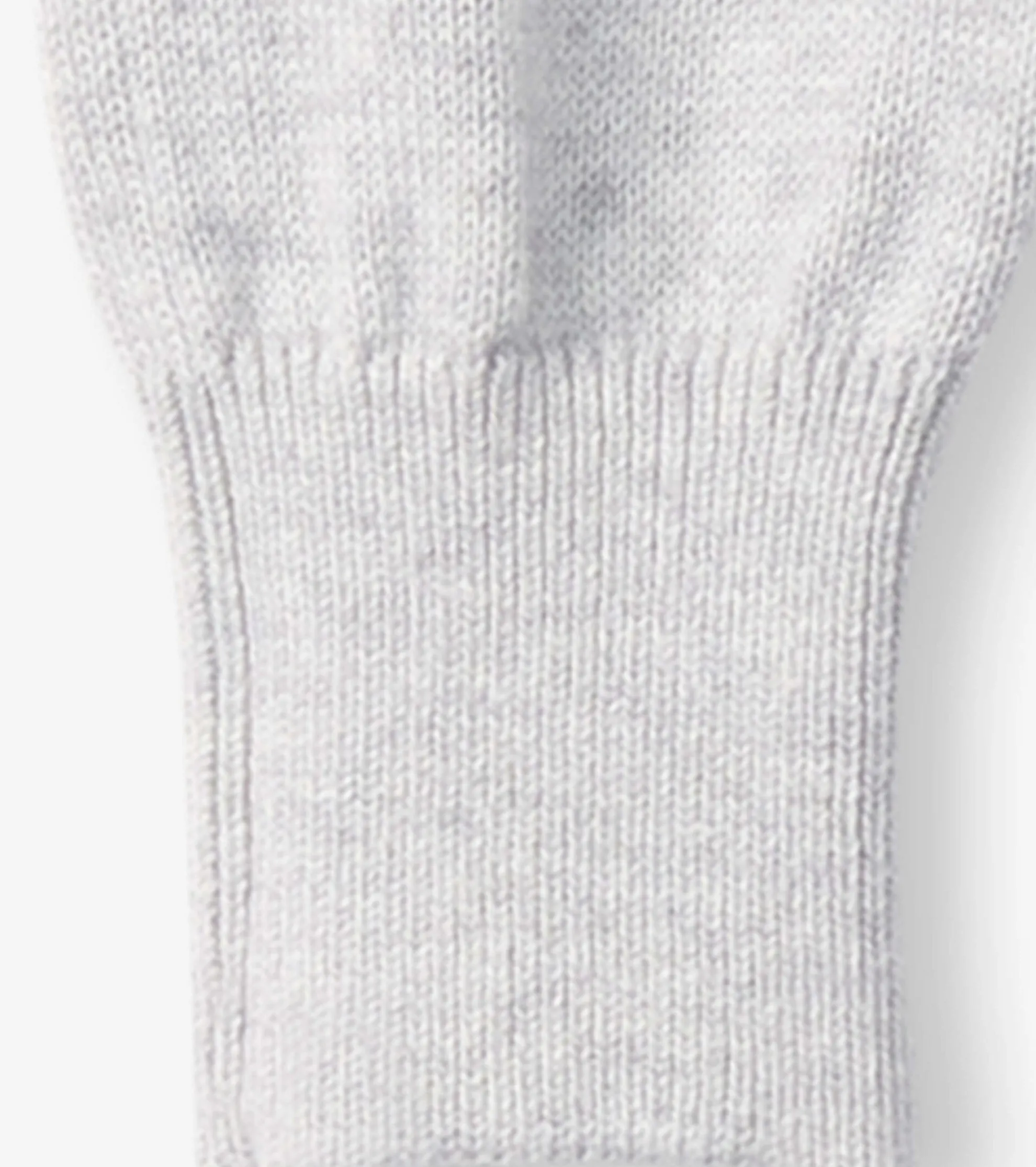 Best Baby Grey Melange Pull On Sweater Pants Bottoms