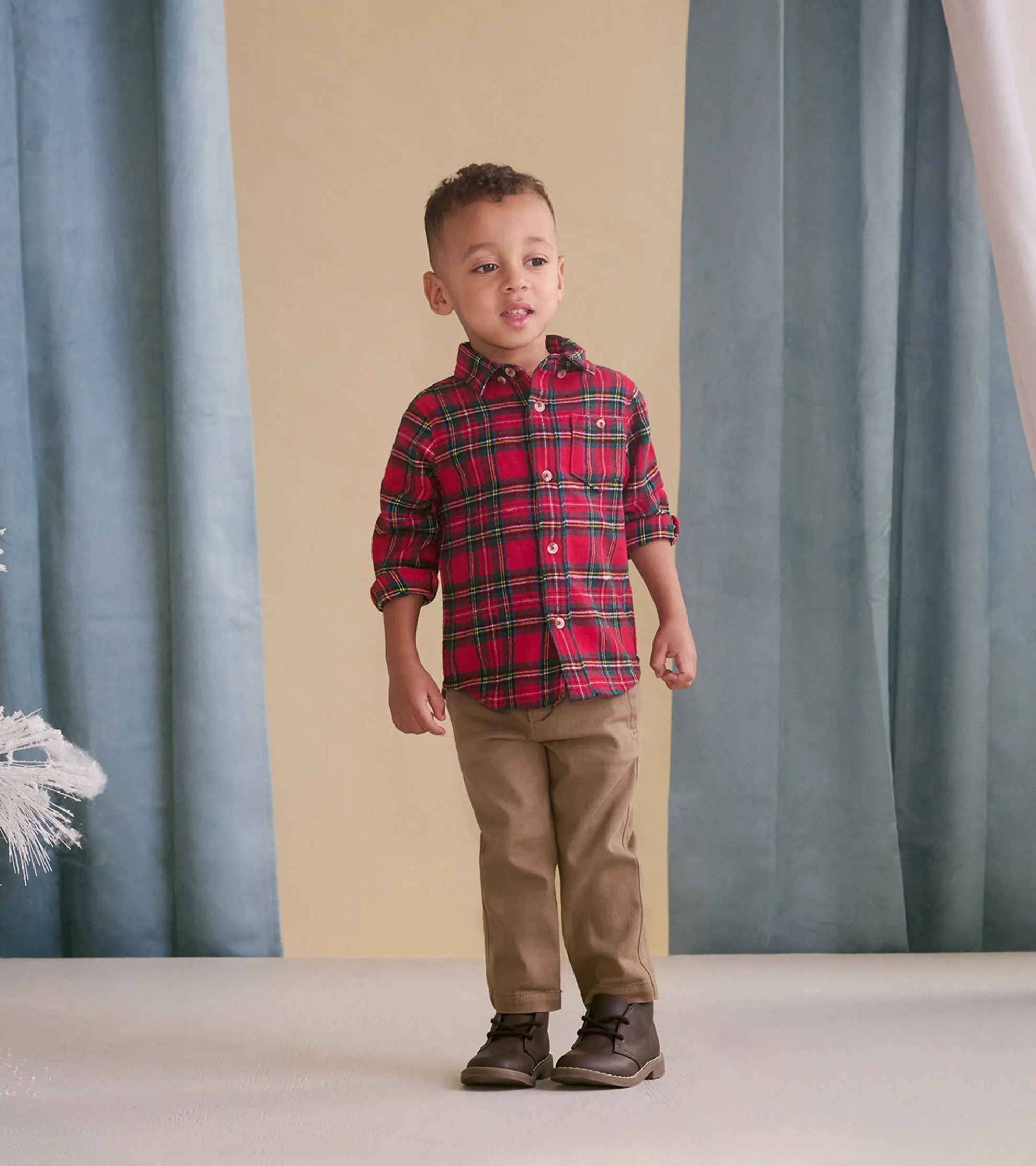 Online Baby Khaki Twill Pants Bottoms