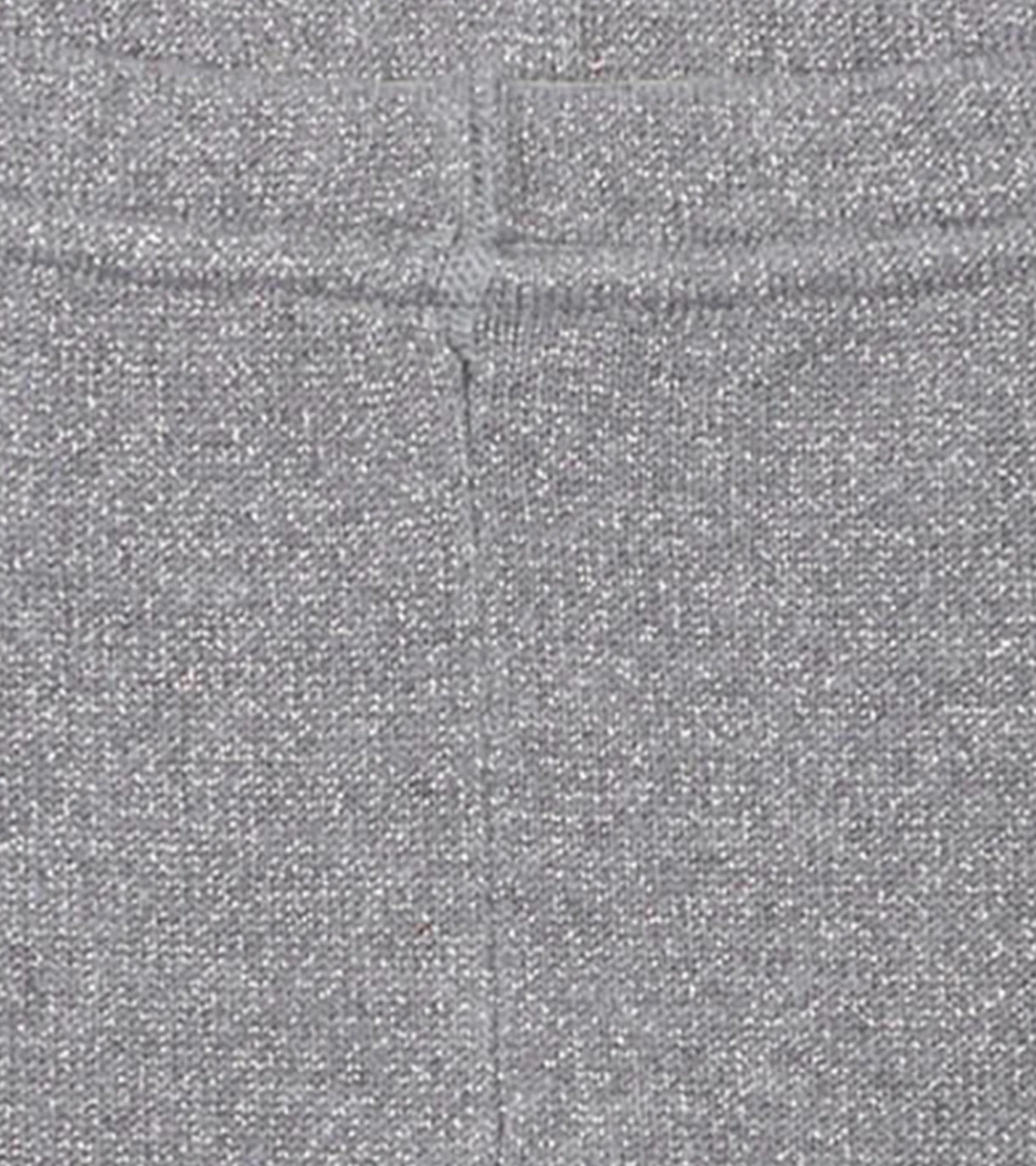 Sale Baby Silver Glitter Cable Knit Leggings Bottoms