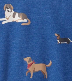 Sale Bandana Dogs Long Sleeve T-Shirt Tops