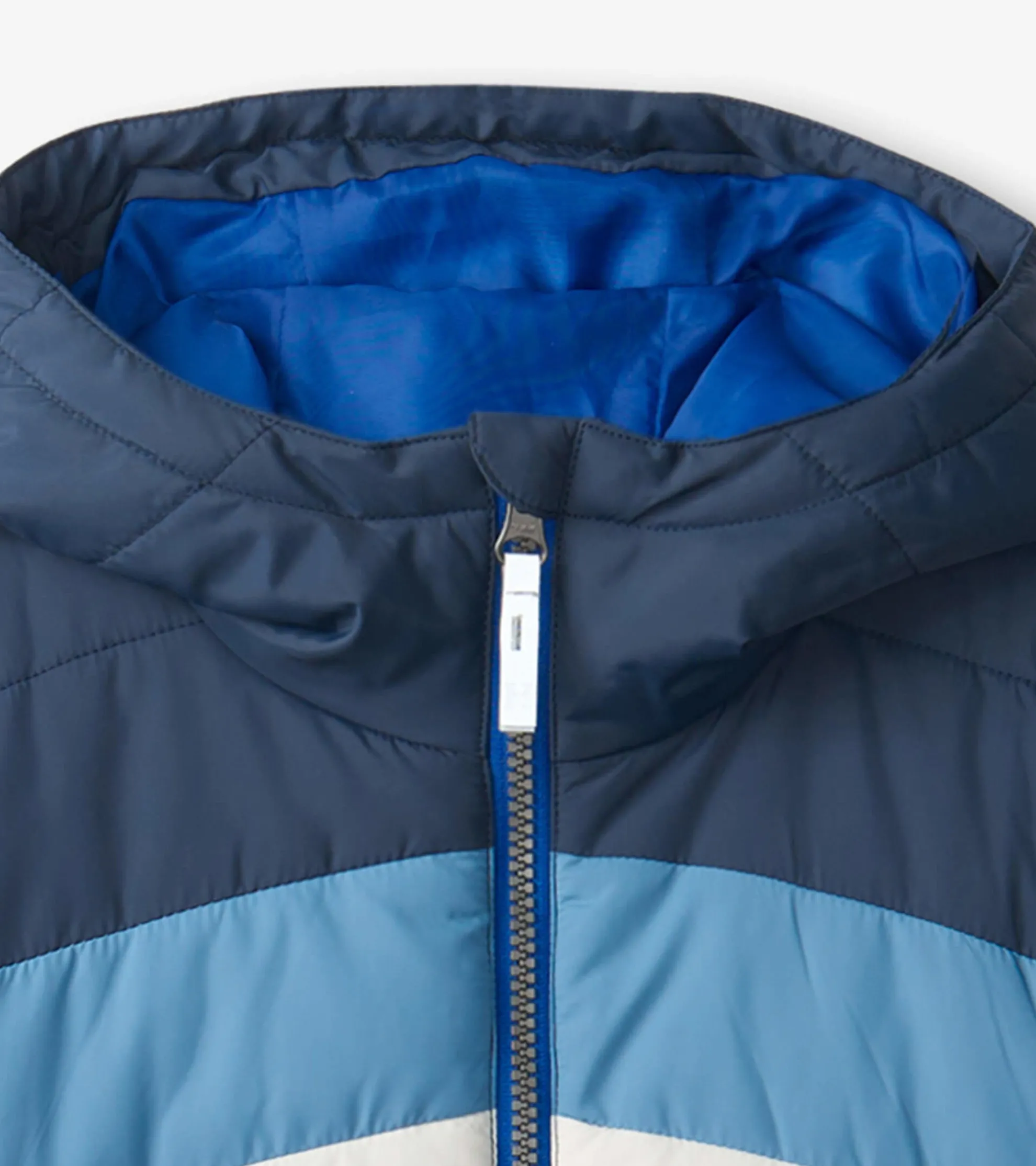 Online Black & Blue Kids Puffer Jacket BOY Outerwear|Outerwear