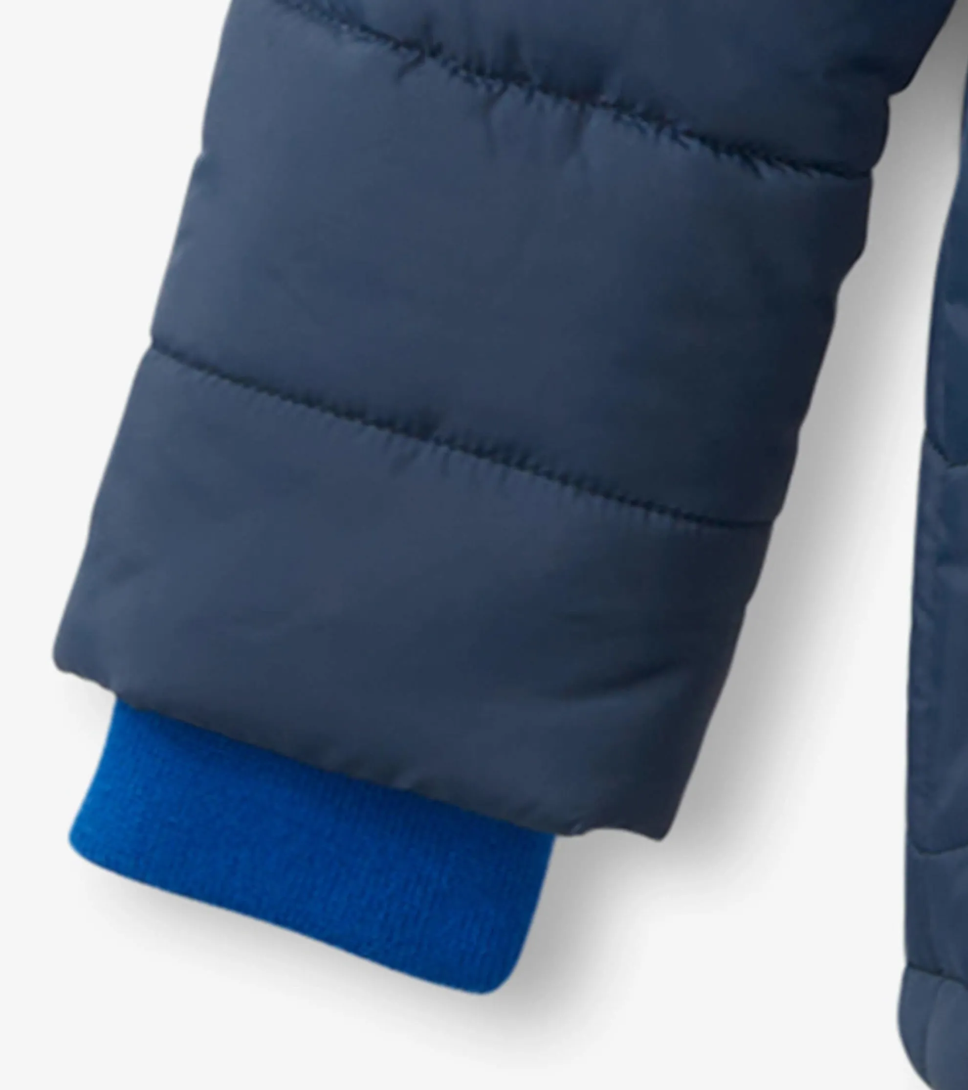 Online Black & Blue Kids Puffer Jacket BOY Outerwear|Outerwear