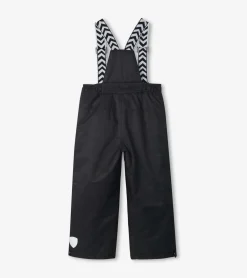 Online Black Kids Snow Pants BOY Outerwear|Outerwear