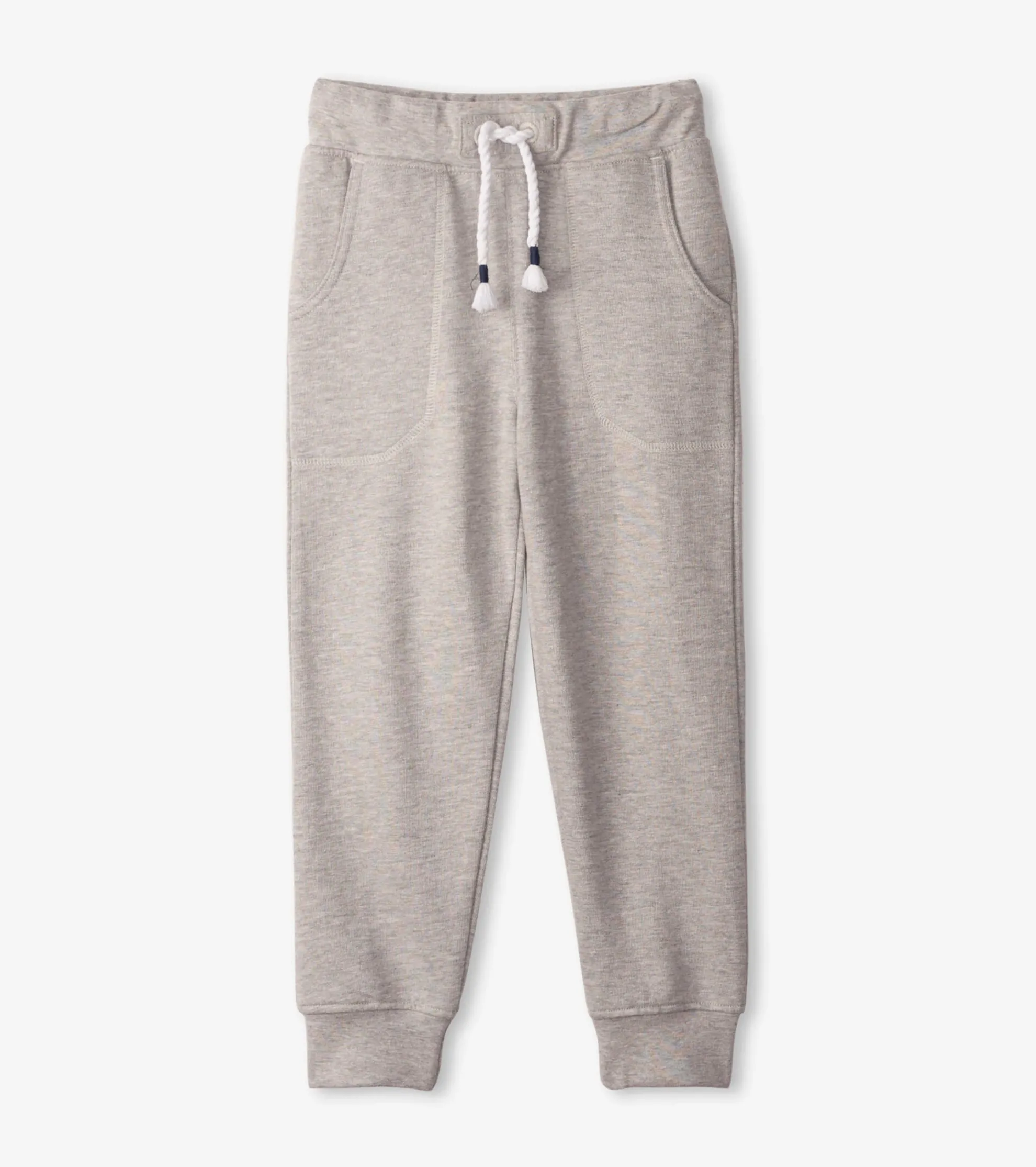 Clearance Boys Athletic Grey Slim Fit Joggers BOY Bottoms