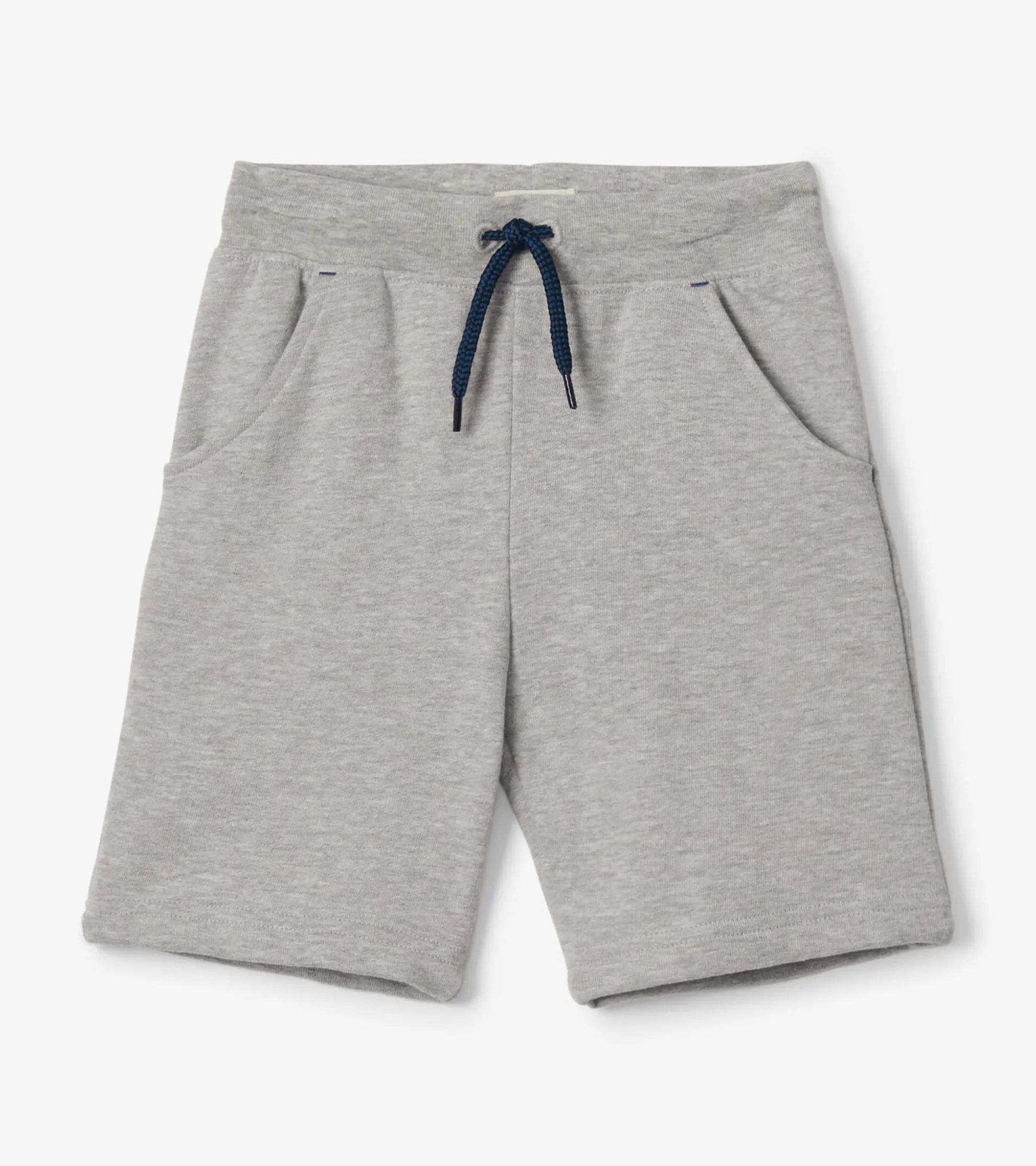 New Boys Athletic Grey Terry Shorts BOY Bottoms