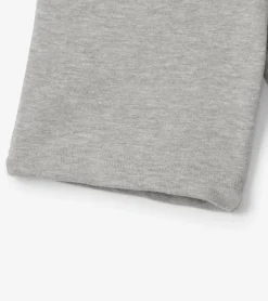 New Boys Athletic Grey Terry Shorts BOY Bottoms