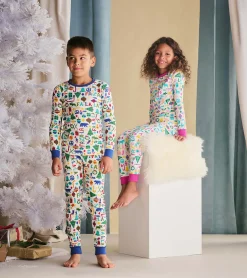 Online Boys Blue Falala Pajama Set BOY Sleepwear|Sleepwear